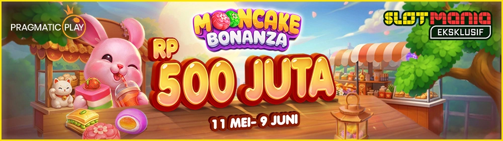 Mooncake Bonanza Rp 500 Juta Rewards